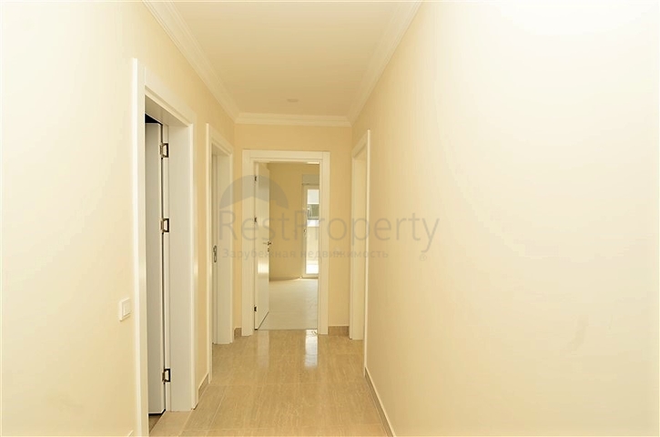 دوبلكس اربع غرف وصالة ضمن مجمع سكني في اوبا / الانيا 