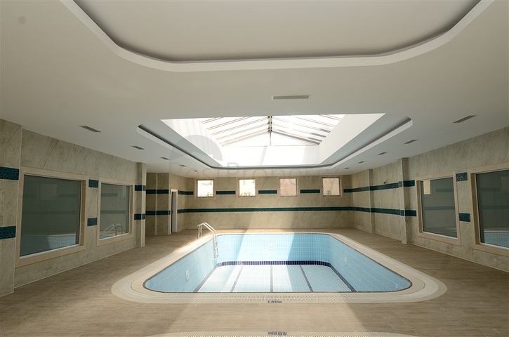 دوبلكس اربع غرف وصالة ضمن مجمع سكني في اوبا / الانيا 