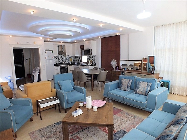 فيلا حديثة مفروشة - على مسافة خطوات من شاطئ البحر - كوناكليه / الانيا 