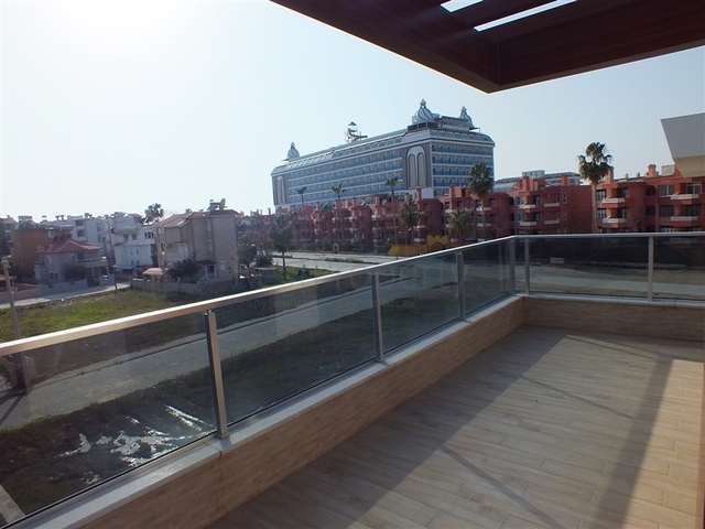 فيلا حديثة مفروشة - على مسافة خطوات من شاطئ البحر - كوناكليه / الانيا 