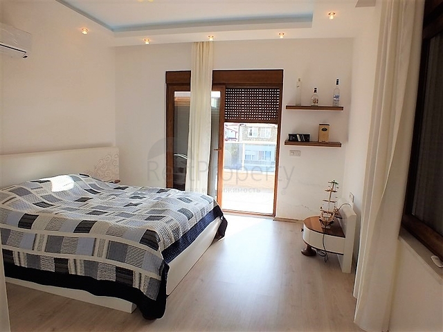 فيلا حديثة مفروشة - على مسافة خطوات من شاطئ البحر - كوناكليه / الانيا 