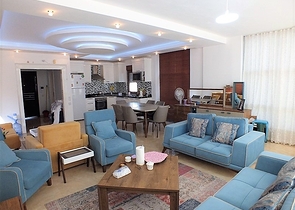 فيلا حديثة مفروشة - على مسافة خطوات من شاطئ البحر - كوناكليه / الانيا 