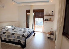 فيلا حديثة مفروشة - على مسافة خطوات من شاطئ البحر - كوناكليه / الانيا 