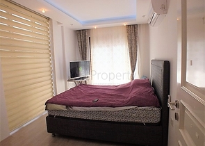 فيلا حديثة مفروشة - على مسافة خطوات من شاطئ البحر - كوناكليه / الانيا 