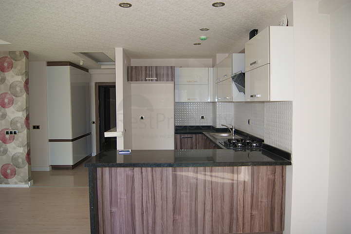 شقق 2 + 1 و 3 + 1 في اونجالي كونيالتي انطاليا