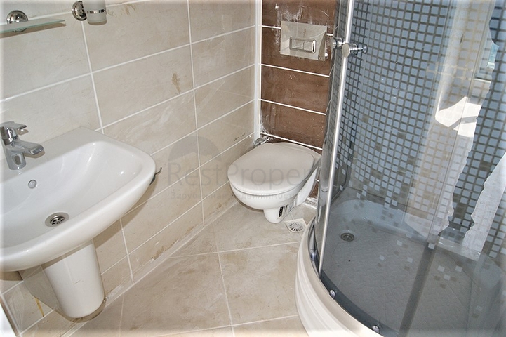 شقق 2 + 1 و 3 + 1 في اونجالي كونيالتي انطاليا