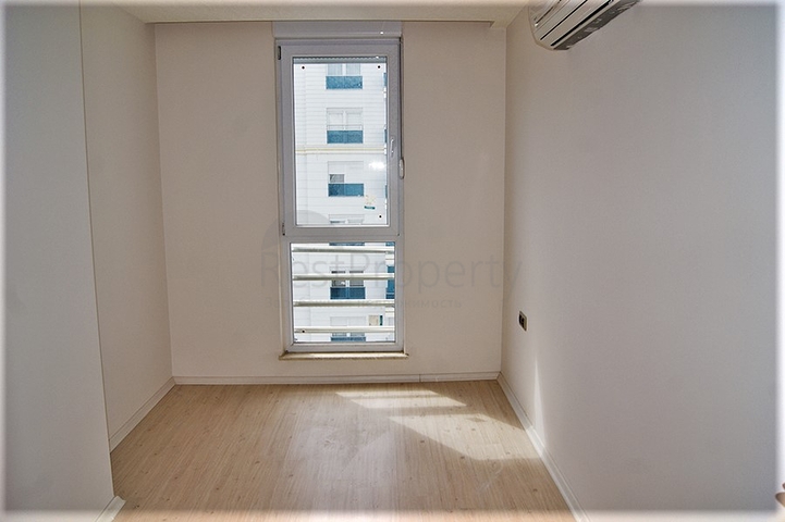 شقق 2 + 1 و 3 + 1 في اونجالي كونيالتي انطاليا