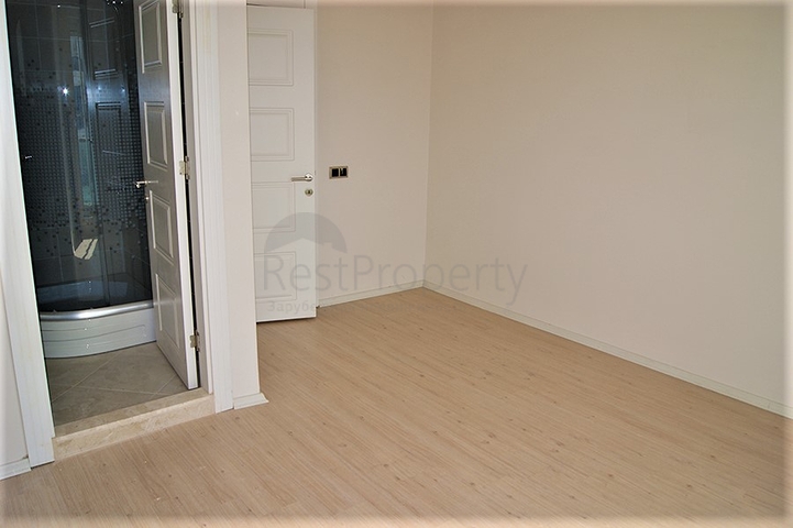 شقق 2 + 1 و 3 + 1 في اونجالي كونيالتي انطاليا