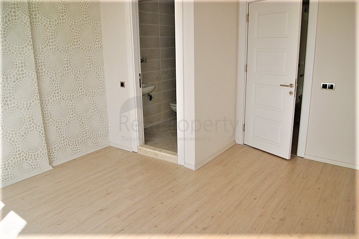 شقق 2 + 1 و 3 + 1 في اونجالي كونيالتي انطاليا