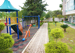 شقق 2 + 1 و 3 + 1 في اونجالي كونيالتي انطاليا