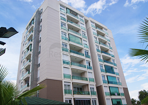 شقق 2 + 1 و 3 + 1 في اونجالي كونيالتي انطاليا