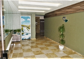 شقق 2 + 1 و 3 + 1 في اونجالي كونيالتي انطاليا