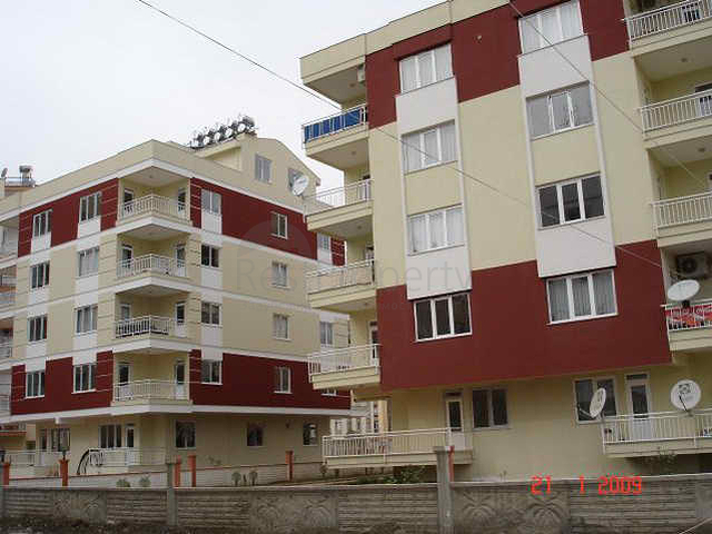 عقارات أنطاليا ، شقق أنطاليا!