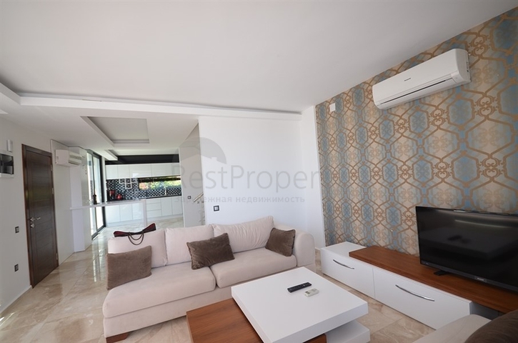 فيلا مع مناظر خلابة في كالكان