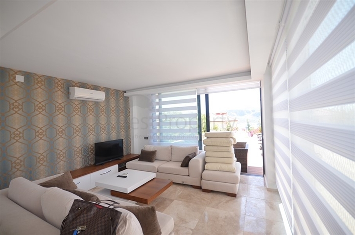 فيلا مع مناظر خلابة في كالكان