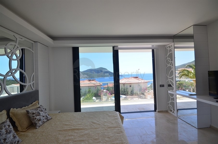 فيلا مع مناظر خلابة في كالكان