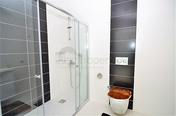 دوبلكس باطلالة بحرية مباشرة في كاستل / الانيا 