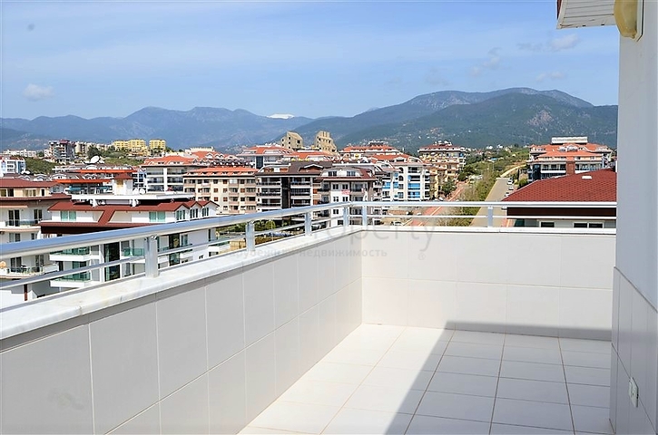 دوبلكس باطلالة بحرية مباشرة في كاستل / الانيا 