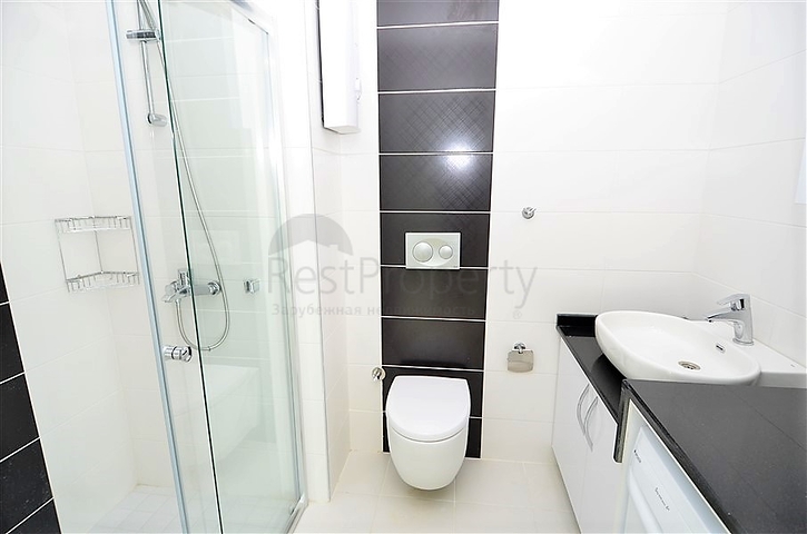 دوبلكس باطلالة بحرية مباشرة في كاستل / الانيا 