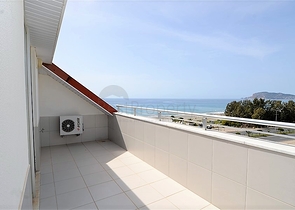 دوبلكس باطلالة بحرية مباشرة في كاستل / الانيا 