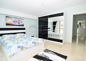 دوبلكس باطلالة بحرية مباشرة في كاستل / الانيا 