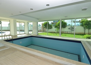 دوبلكس باطلالة بحرية مباشرة في كاستل / الانيا 