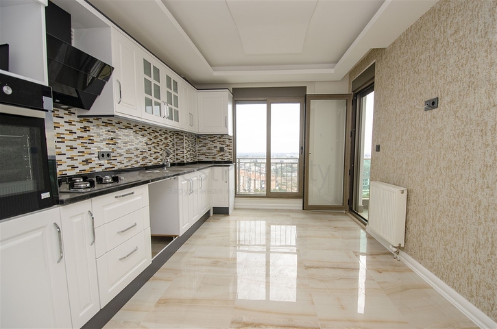 مشروع جاهز في منطقة دوشميلي أنطاليا