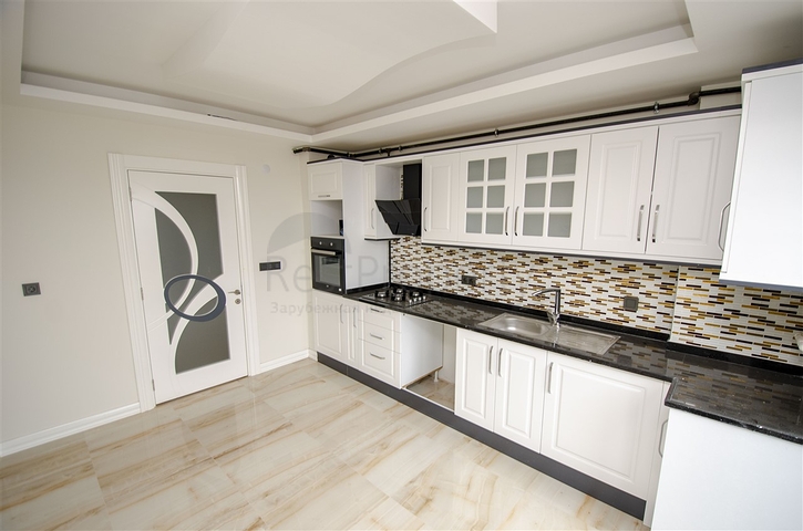 مشروع جاهز في منطقة دوشميلي أنطاليا