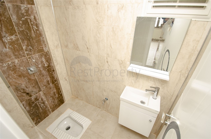 مشروع جاهز في منطقة دوشميلي أنطاليا