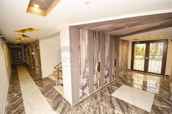 مشروع جاهز في منطقة دوشميلي أنطاليا