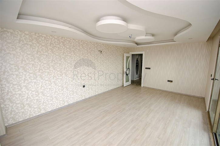 مشروع جاهز في منطقة دوشميلي أنطاليا