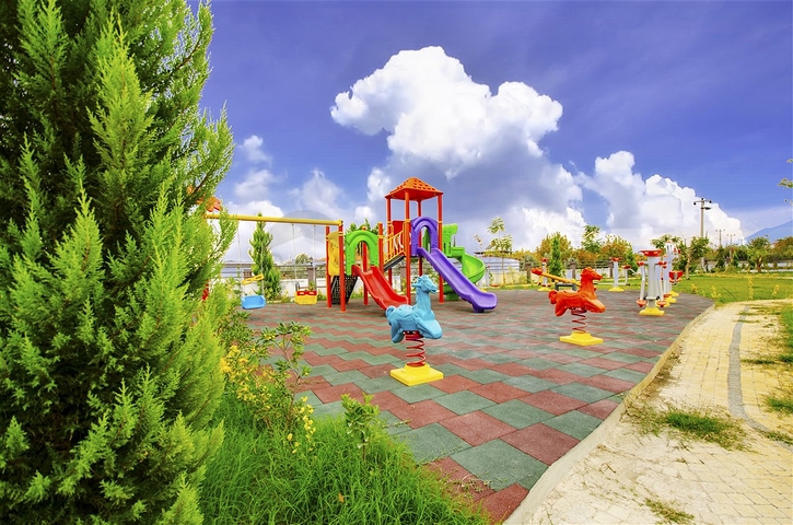 مشروع جاهز في منطقة دوشميلي أنطاليا