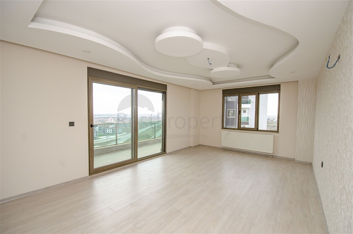 مشروع جاهز في منطقة دوشميلي أنطاليا