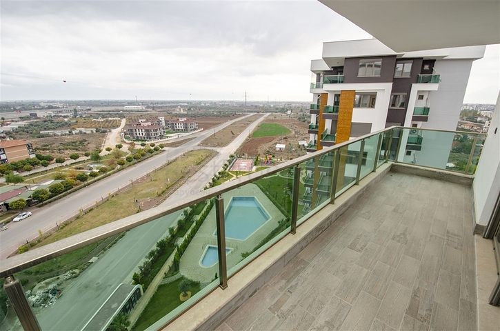 مشروع جاهز في منطقة دوشميلي أنطاليا