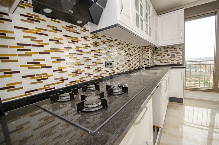 مشروع جاهز في منطقة دوشميلي أنطاليا