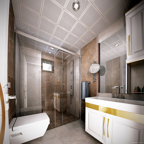 مشروع جاهز في منطقة دوشميلي أنطاليا