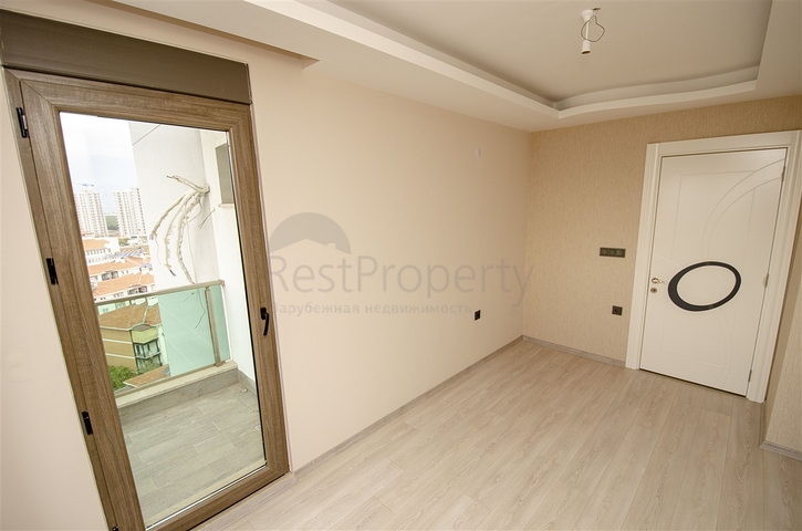 مشروع جاهز في منطقة دوشميلي أنطاليا