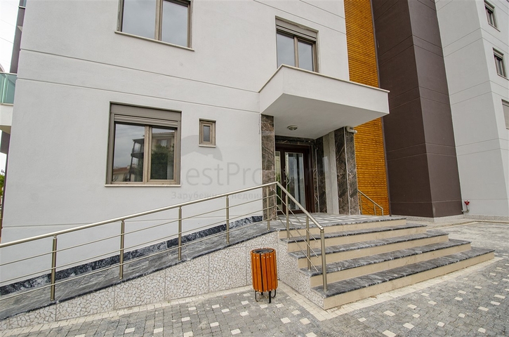 مشروع جاهز في منطقة دوشميلي أنطاليا