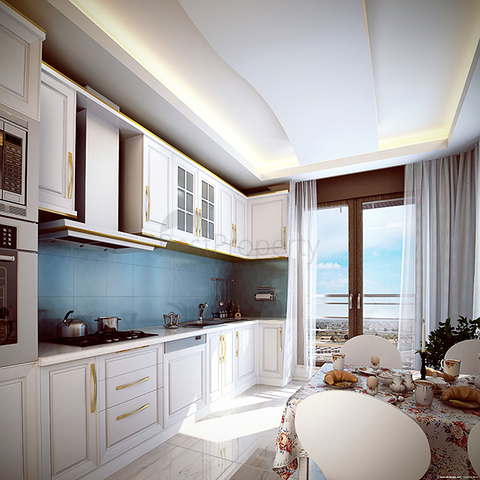 مشروع جاهز في منطقة دوشميلي أنطاليا