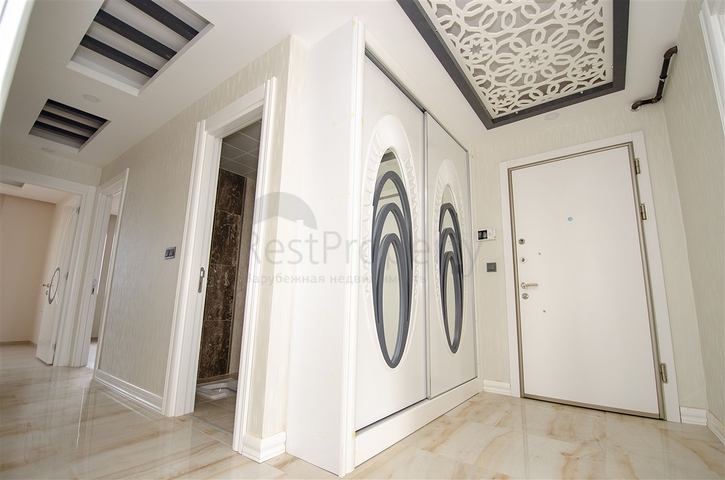 مشروع جاهز في منطقة دوشميلي أنطاليا