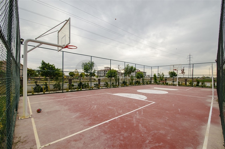 مشروع جاهز في منطقة دوشميلي أنطاليا