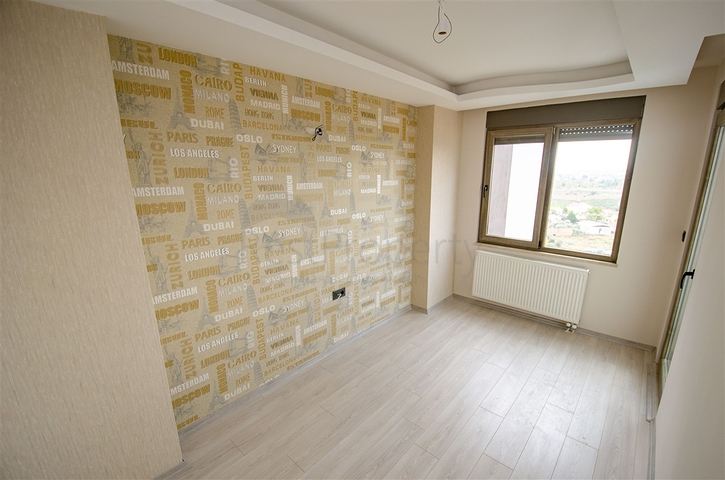 مشروع جاهز في منطقة دوشميلي أنطاليا