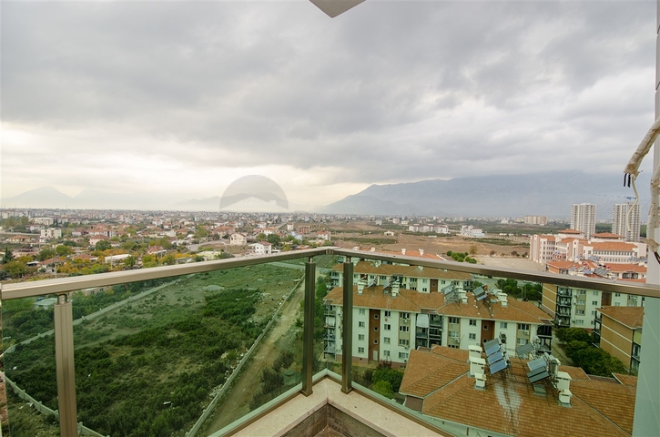 مشروع جاهز في منطقة دوشميلي أنطاليا