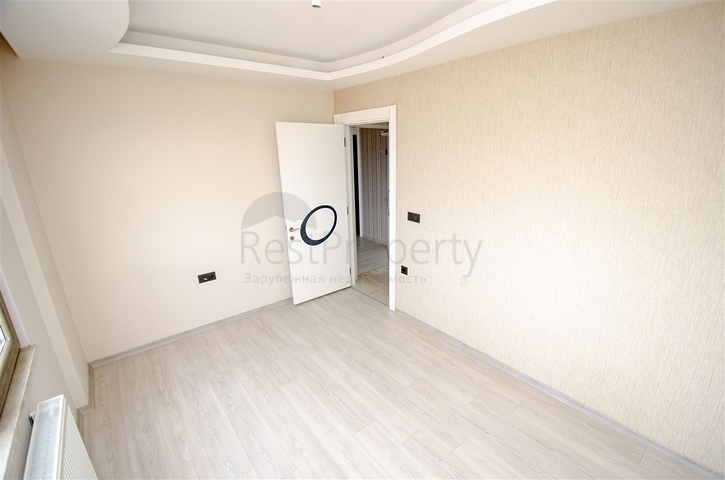 مشروع جاهز في منطقة دوشميلي أنطاليا