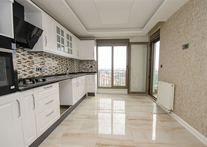 مشروع جاهز في منطقة دوشميلي أنطاليا