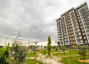 مشروع جاهز في منطقة دوشميلي أنطاليا