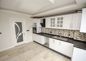 مشروع جاهز في منطقة دوشميلي أنطاليا