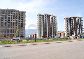 مشروع جاهز في منطقة دوشميلي أنطاليا