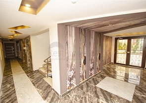 مشروع جاهز في منطقة دوشميلي أنطاليا