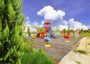 مشروع جاهز في منطقة دوشميلي أنطاليا